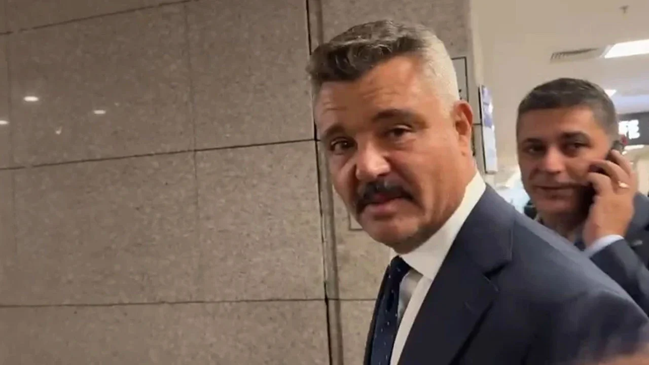 Uyuşturucu davasında hakim karşısında | Sadettin Saran’ın aylık geliri ortaya çıktı!