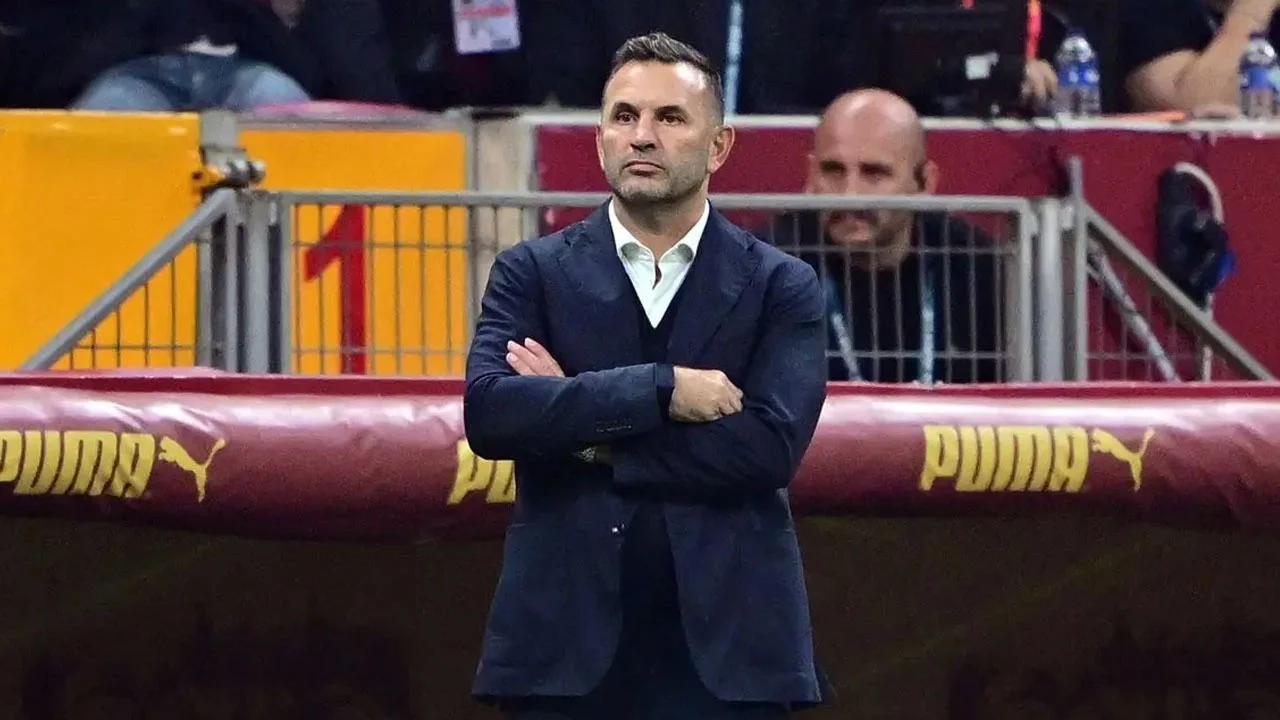 Okan Buruk’tan Amedspor itirafı! “Onlardan da özür diliyorum”