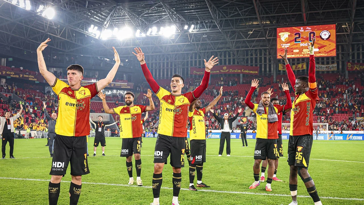 Geçen sezona göre 8 gol daha fazla
