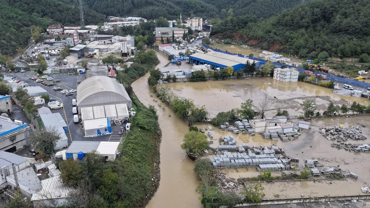 İçişleri Bakanlığı’ndan birçok il için kuvvetli yağış uyarısı
