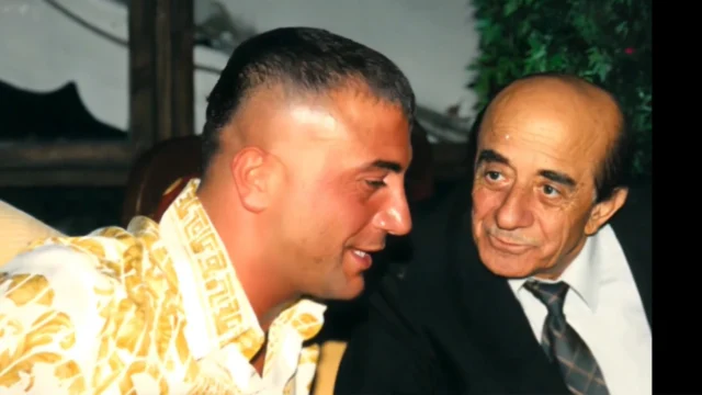 Sedat Peker’in 24 yıl önce babasıyla yaptığı konuşma paylaşıldı