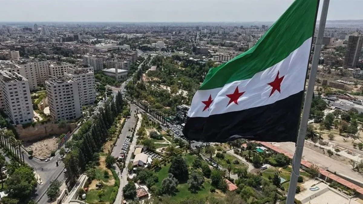 Suriye ile Ürdün arasındaki sınır kapısı yeniden açılıyor