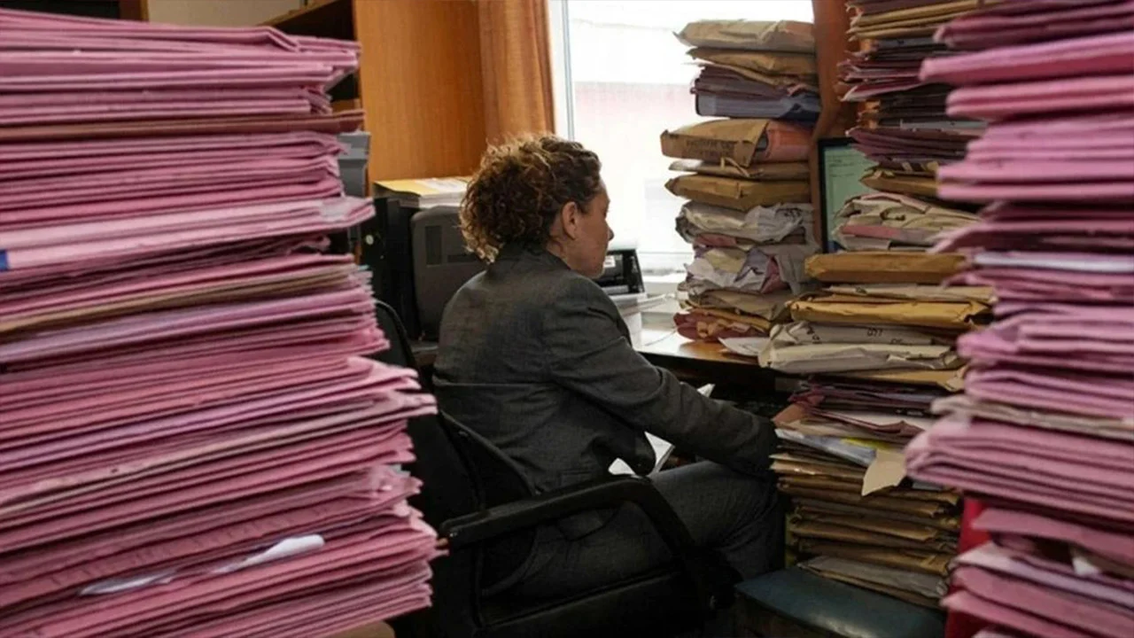 Savcı başına düşen dosya sayısı katlandı