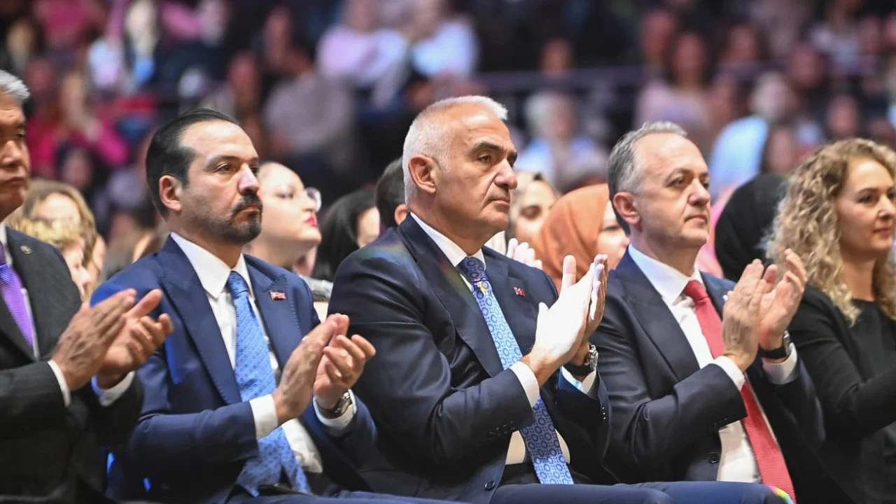 Cumhuriyet’in 103’üncü yılında Türk dünyası Ankara’da tek ses oldu