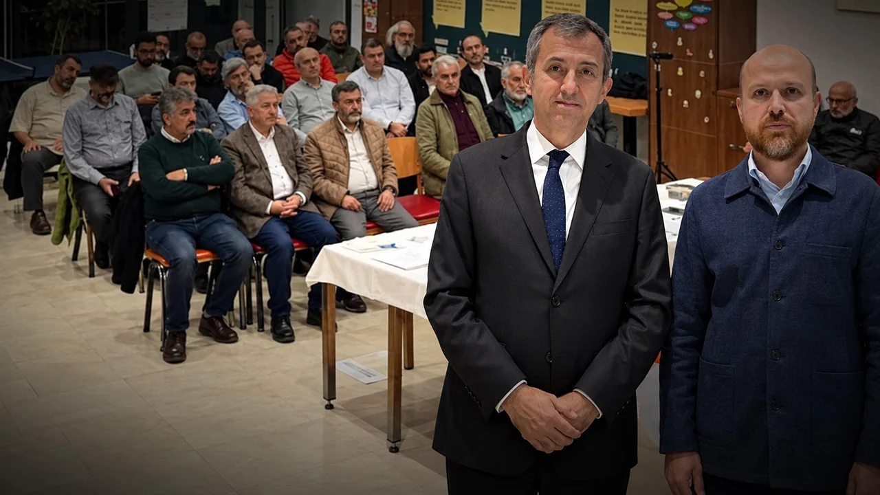 İlim Yayma’da Alevilik ve Bektaşilik paneli: Bilal Erdoğan konuşmacı olacak