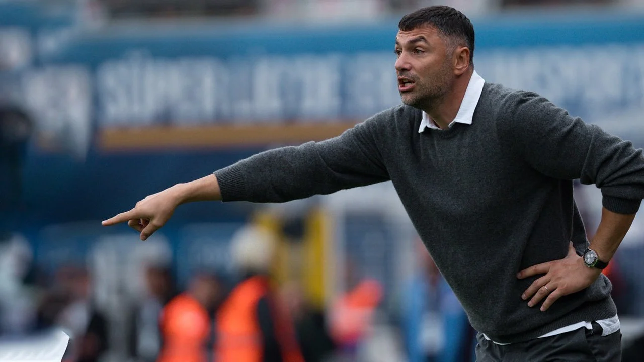 Burak Yılmaz Süper Lig’e damga vuruyor: 4 maçta 3 galibiyet