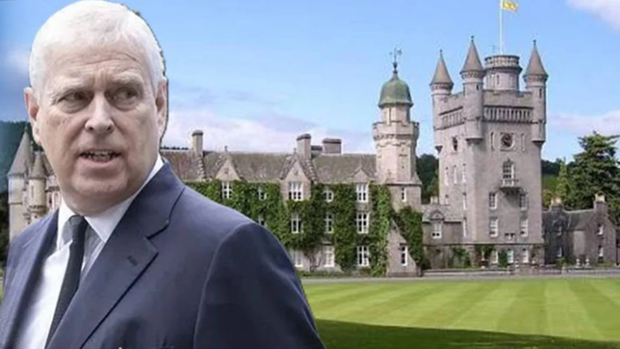 İskoçya Polisi Andrew Mountbatten-Windsor hakkındaki Epstein iddialarını inceliyor