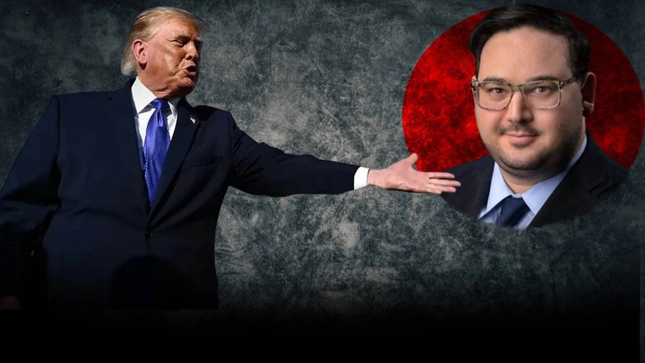 Trump, Kansas ziyaretini soran muhabire hakaret etti: Berbat görünüyorsun