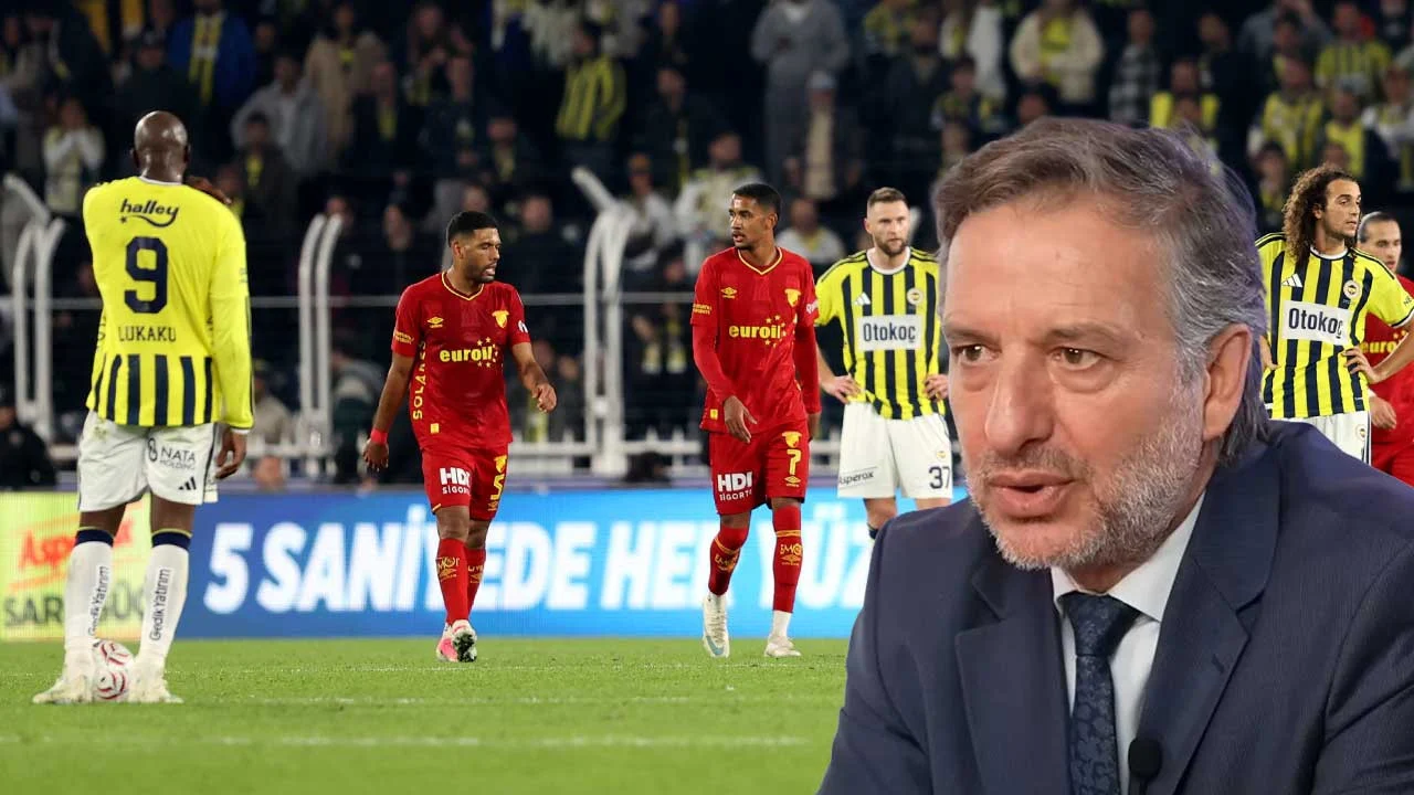 ‘Fenerbahçe bu sezon şampiyonluğa havlu attı’
