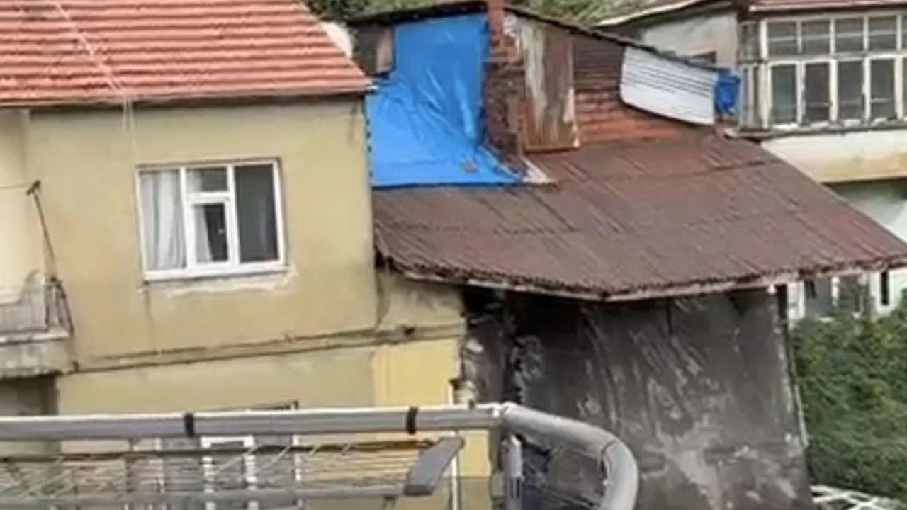 Dün duvarı çöktü, bugün ev yıkıldı: Zonguldak’ta sağanak faciası