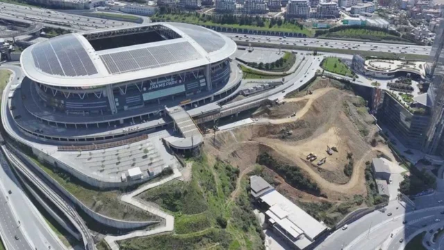 Bakanlıktan Rams Park açıklaması: ‘İddialar gerçeği yansıtmıyor’