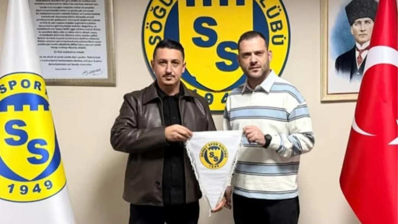 Söğütspor’un yeni sezondaki teknik direktörü belli oldu