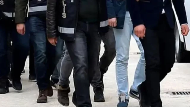 Başkentte narkotik operasyonu: 47 şüpheli yakalandı