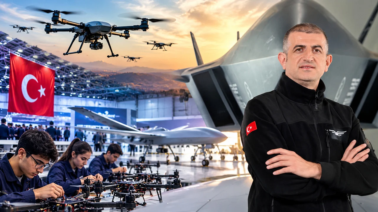 SAHA EXPO’nun gelirleri drone merkezlerine bağışlanacak