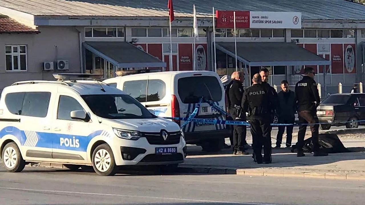 Ereğli’de sabah saatlerinde bir kişi ölü bulundu