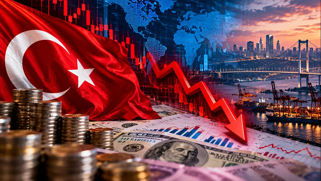 TCMB’nin 2026 yılı ikinci çeyrek Finansal Hesaplar Raporu’na göre: Türkiye’nin finansal açığı büyüdü