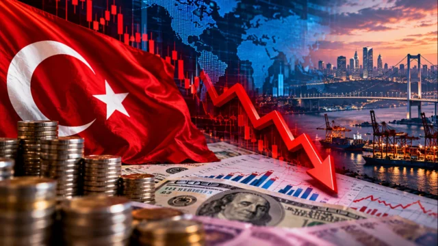 TCMB’nin 2026 yılı ikinci çeyrek Finansal Hesaplar Raporu’na göre: Türkiye’nin finansal açığı büyüdü