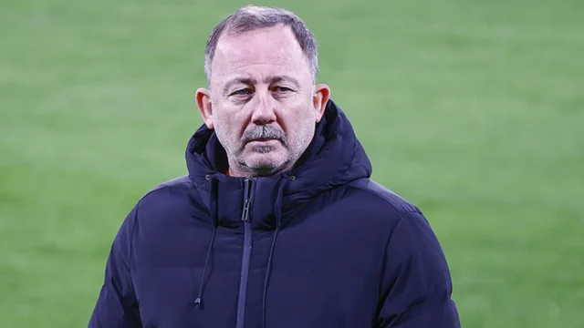 TFF Sergen Yalçın için yarın imza töreni düzenlenecek