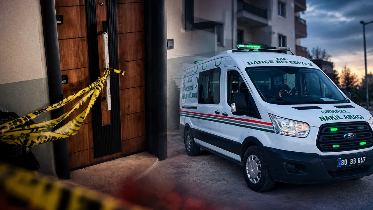 Osmaniye’de bir şahıs 20 günlük eşinin ve kendisinin canına kıydı