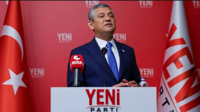 YENİ Parti kurultaya gidiyor: Özgür Özel PM’yi çağırdı