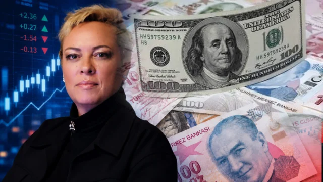 Türk Lirası, ÜFE bazlı reel kur endeksinden yüzde 10 daha değerli