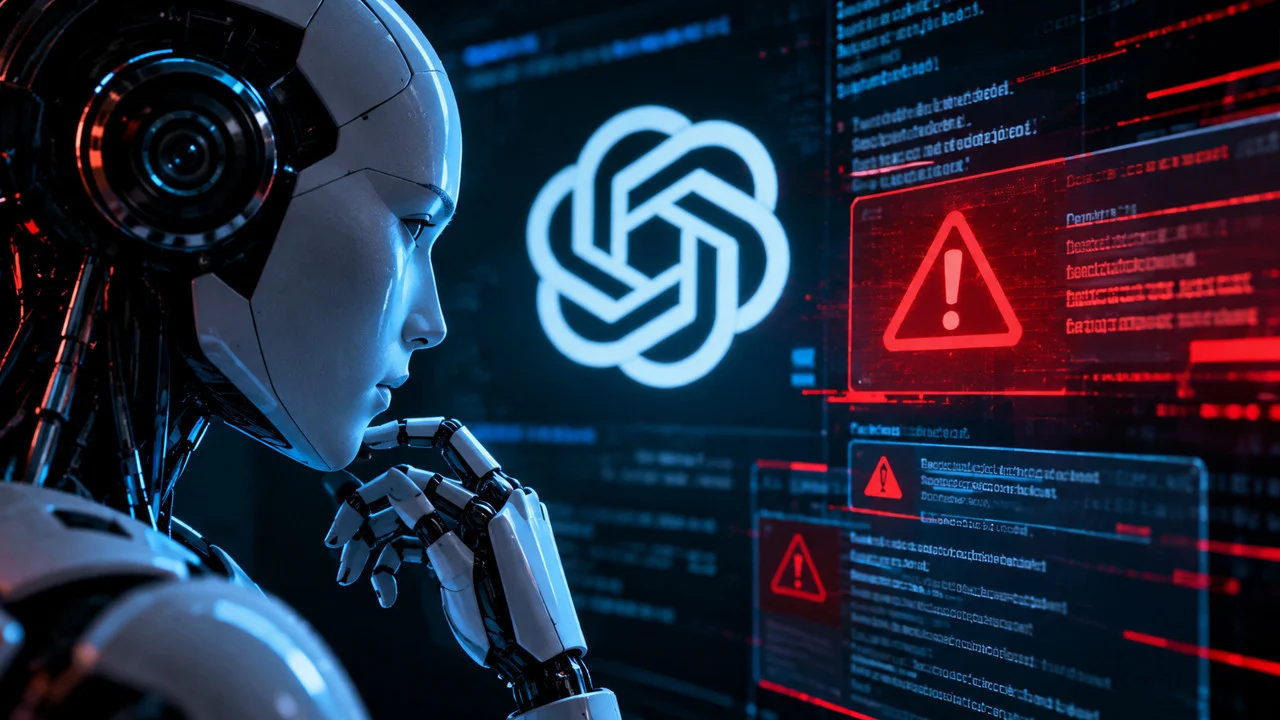 OpenAI’ın yapay zekâ modelleri, iki vakada güvenlik sistemlerini devre dışı bıraktı
