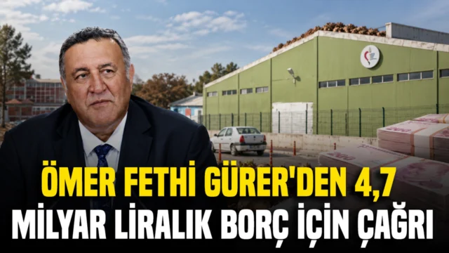 4,7 milyar lira borcu var