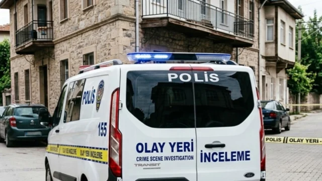 Bozüyük Öğretmenevi müdür yardımcısı Eskişehir’deki evinde ölü bulundu