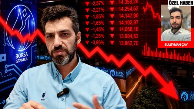 Fonda 1 kayıp varsa borsada 6-7 kayıp var