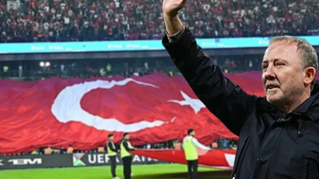 Sergen Yalçın’ın A Milli Takım’da yıllık 2.5 milyon Euro kazanacağı iddia edildi