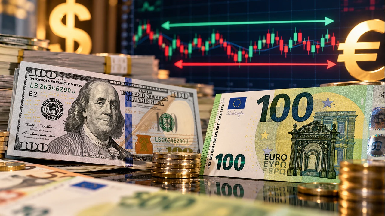22 Ekim 2026 Perşembe Dolar ve Euro fiyatlarında son durum: Yatay seyrediyor