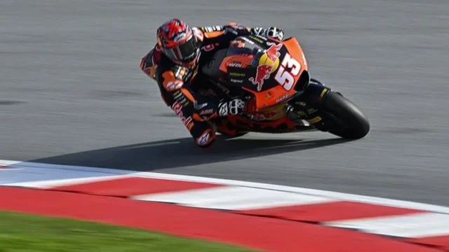 Milli Motosikletçi Deniz Öncü Moto2 Şampiyonası’nda Avustralya etabında yarışacak