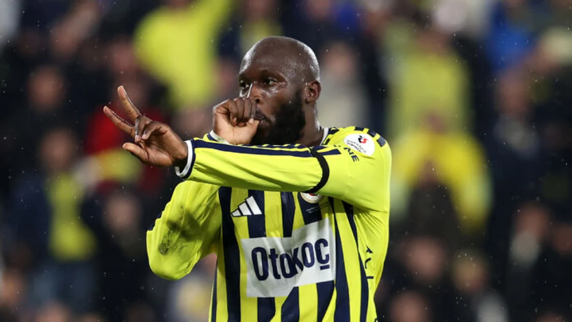 Romelu Lukaku: Adaptasyon sürecim bitti – Fenerbahçe Haberler
