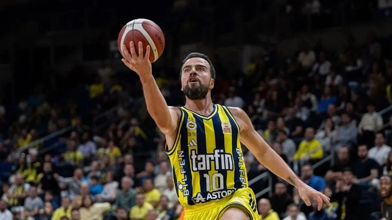 Fenerbahçe Tarfin, Basketbol Avrupa Ligi’nde yarın Olympiakos deplasmanında