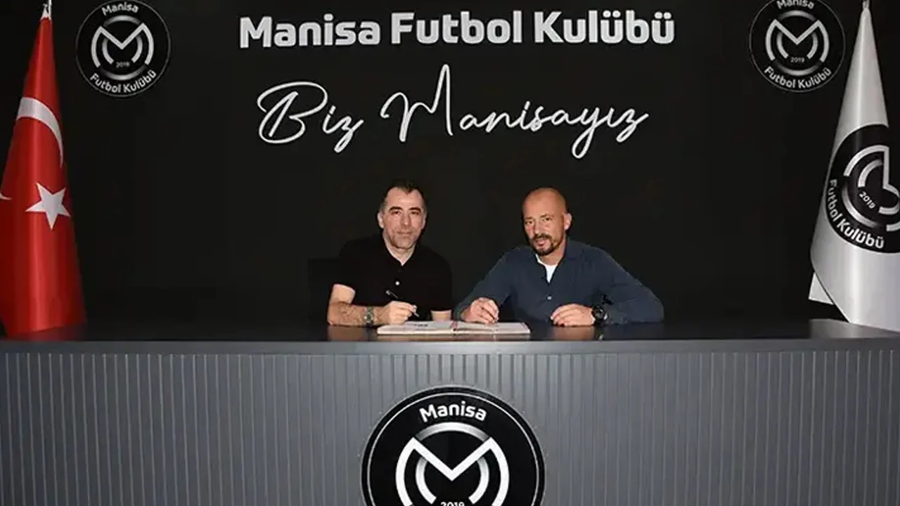 Manisa FK, teknik direktör Nestor El Maestro ile anlaştı