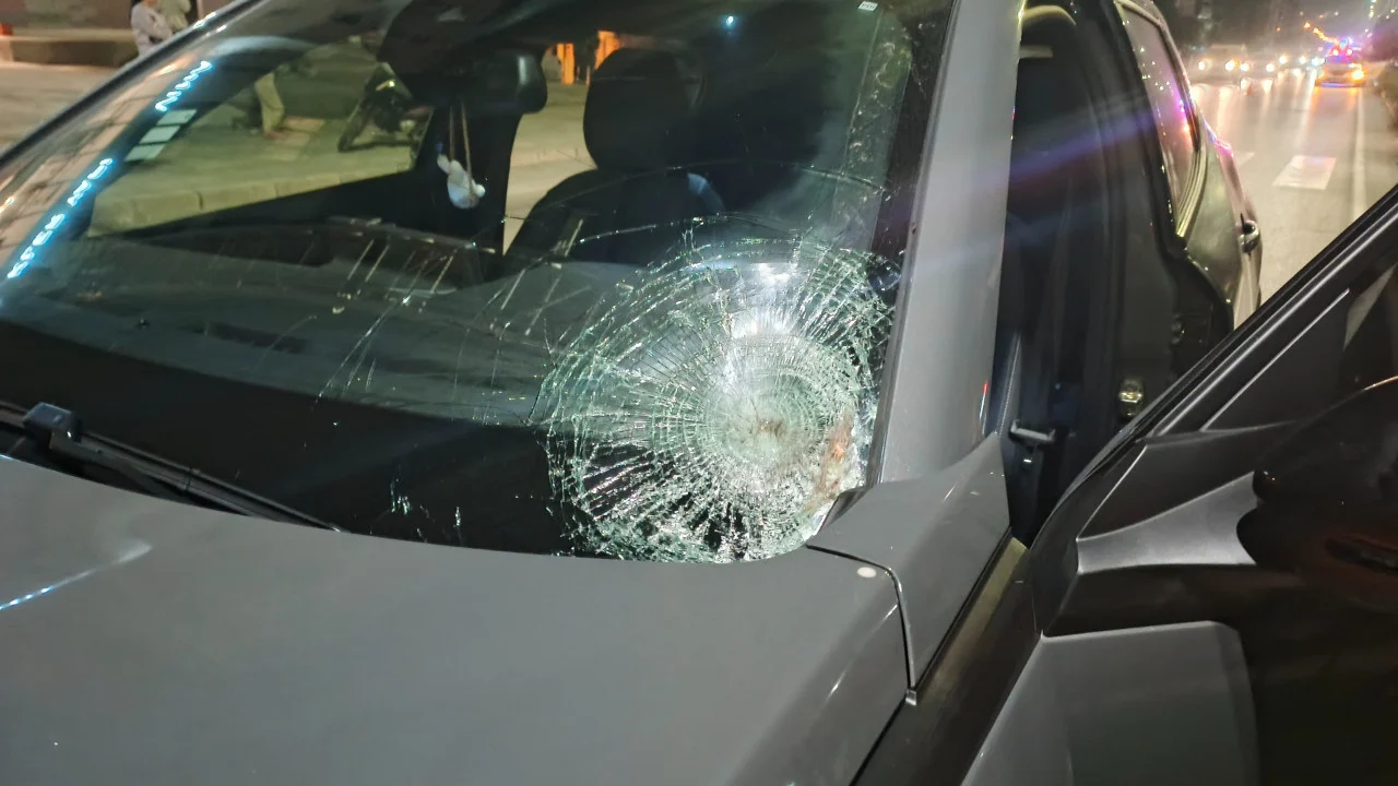 Samsun’da otomobilin çarptığı bisiklet sürücüsü ağır yaralandı