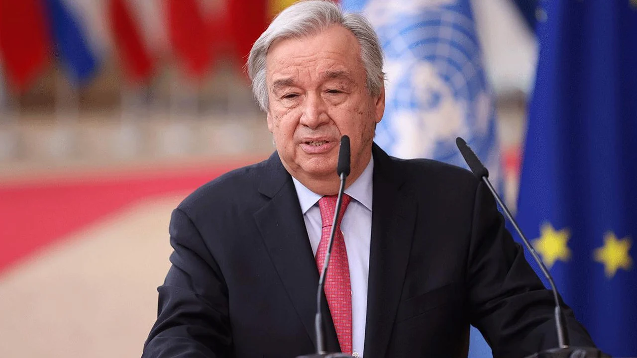 Guterres’ten Ürdün’deki kilise saldırısına kınama