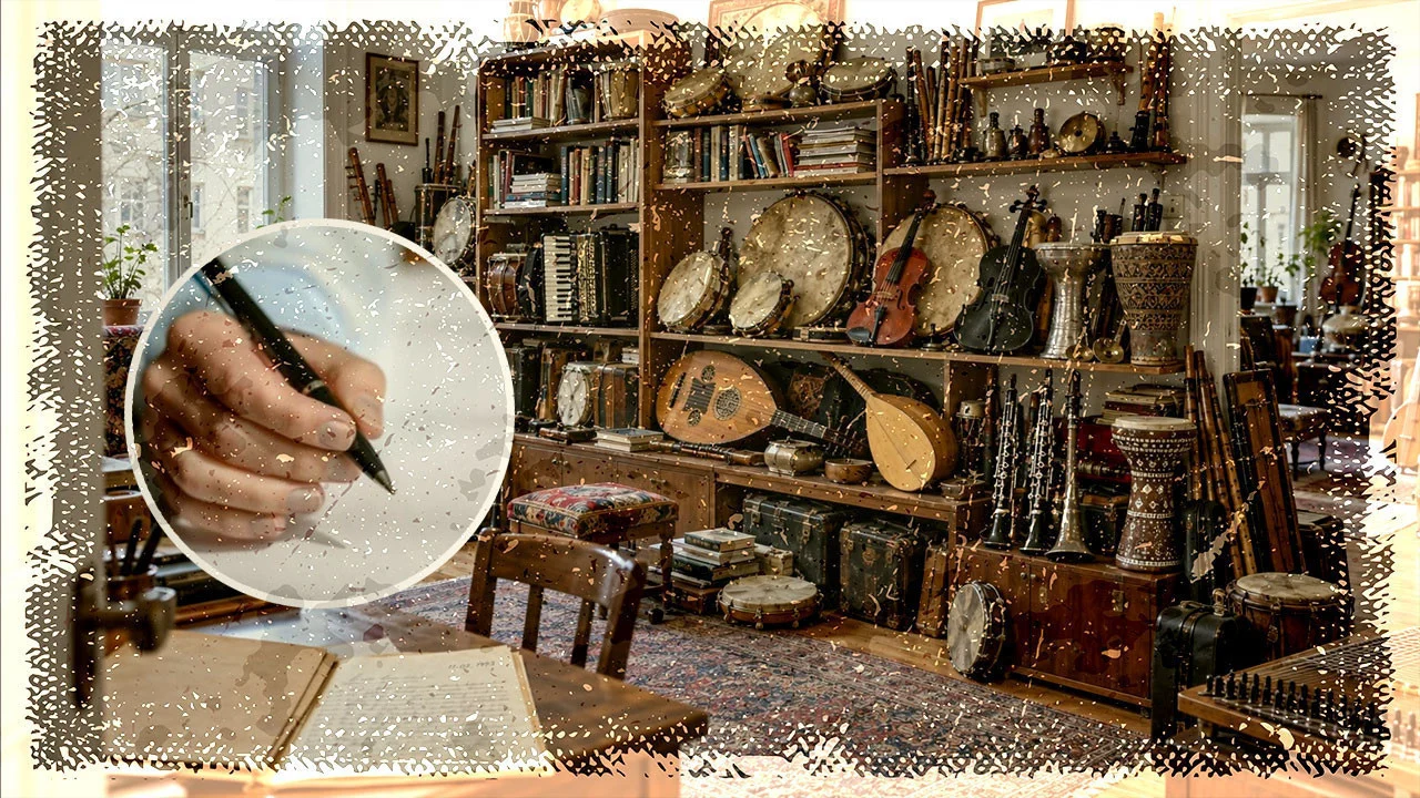 Yargıtay’dan müzik koleksiyonu kararı