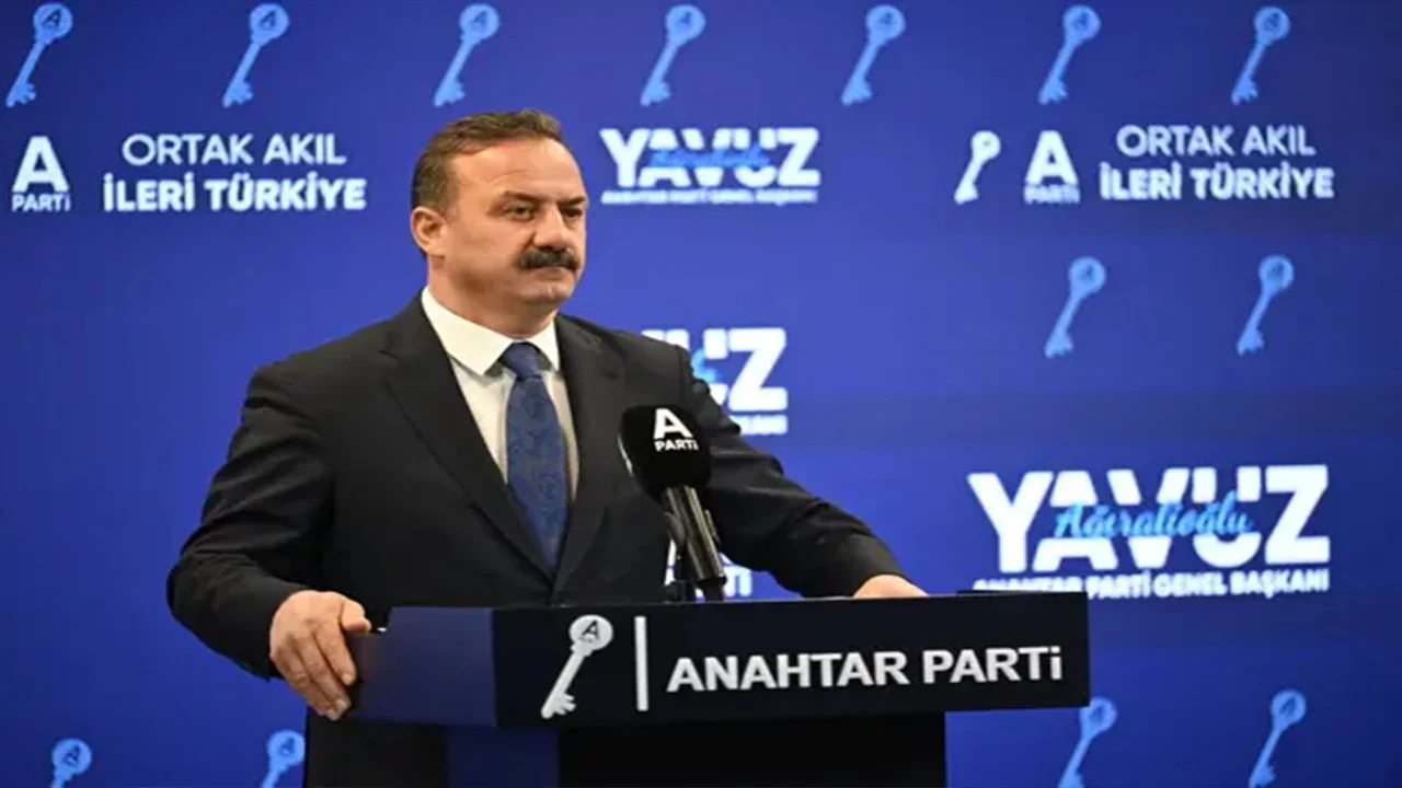 Açın, sonuna kadar bütün listeyi yayınlayın