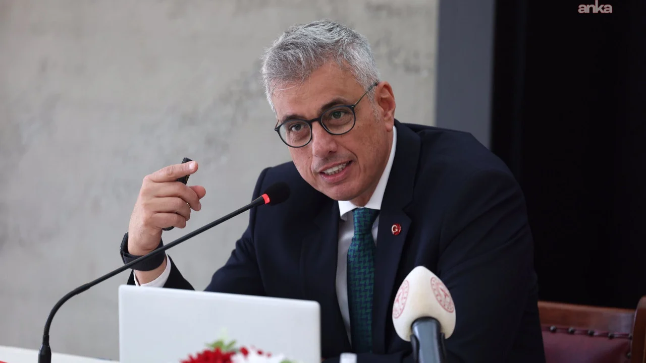 Dramatik bir sorunla karşı karşıyayız
