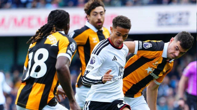 Hull City Fulham’a tek golle mağlup oldu: Premier Lig’de günün sonuçları