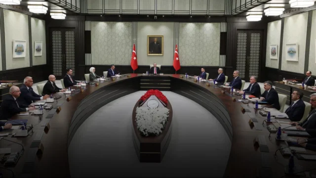 Fon soruşturması ve tasfiye süreci görüşülecek