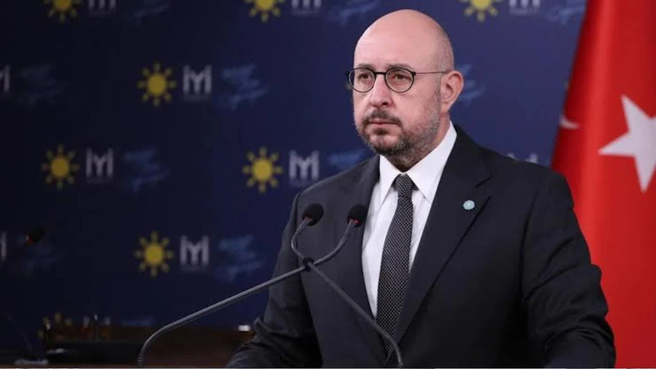 İYİ Parti’nin 9. yılında Uğur Poyraz’dan seçim mesajı: Hedefimiz iktidarı değiştirmek