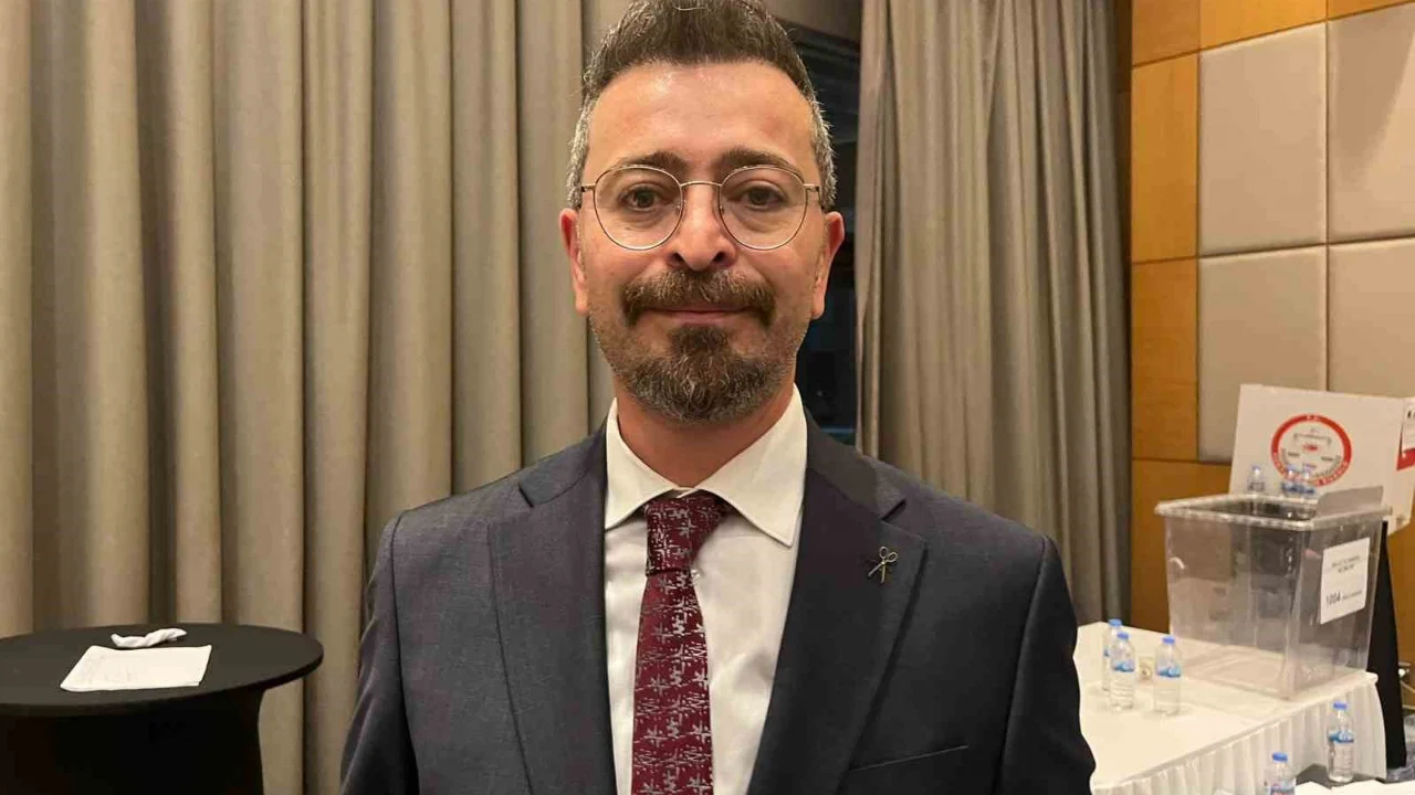Malatya Barosu’nun yeni başkanı Gökhan Ulu oldu