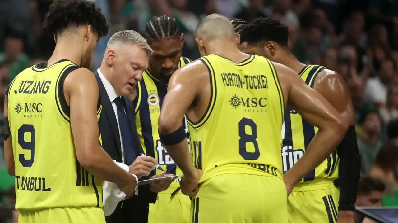 Avrupa Ligi’nde Valencia Basket, Fenerbahçe Tarfin’i ağırlayacak