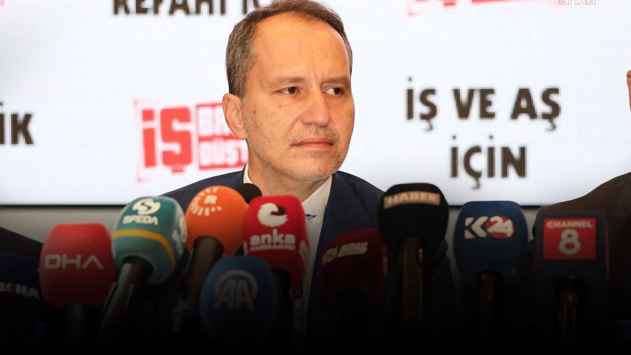 Türkiye Yüzyılı fon vurgununun yüzyılı oldu
