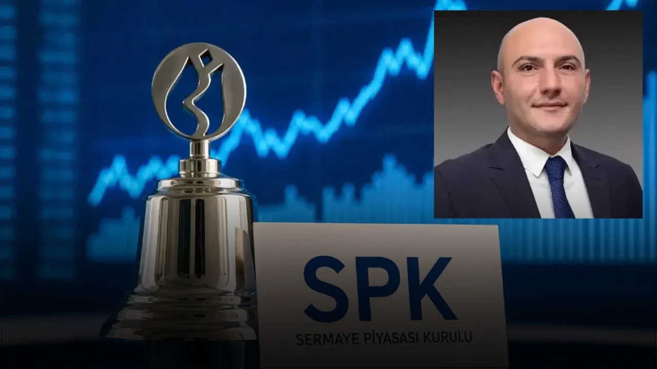Fon soruşturmasında eski SPK Daire Başkanı Erman Çete tutuklandı