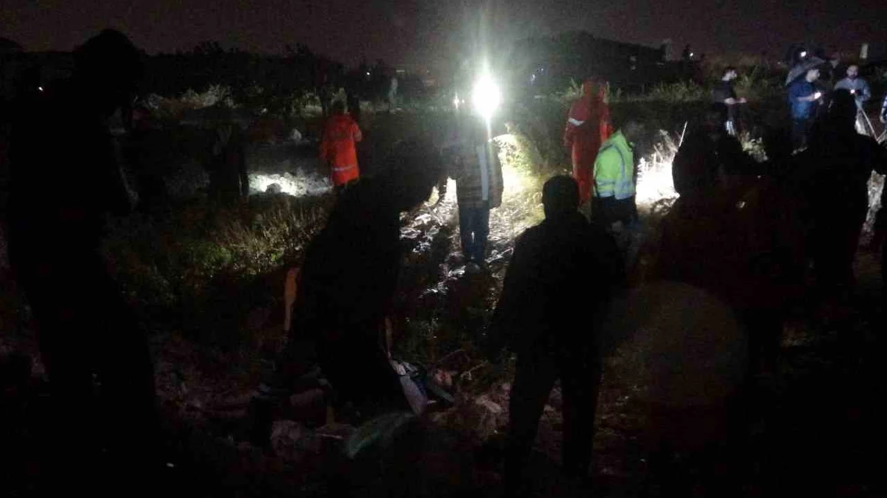 Antalya’da hortum faciası… İşçilerin kaldığı 2 konteyneri savurdu: 4 ölü, 1 yaralı