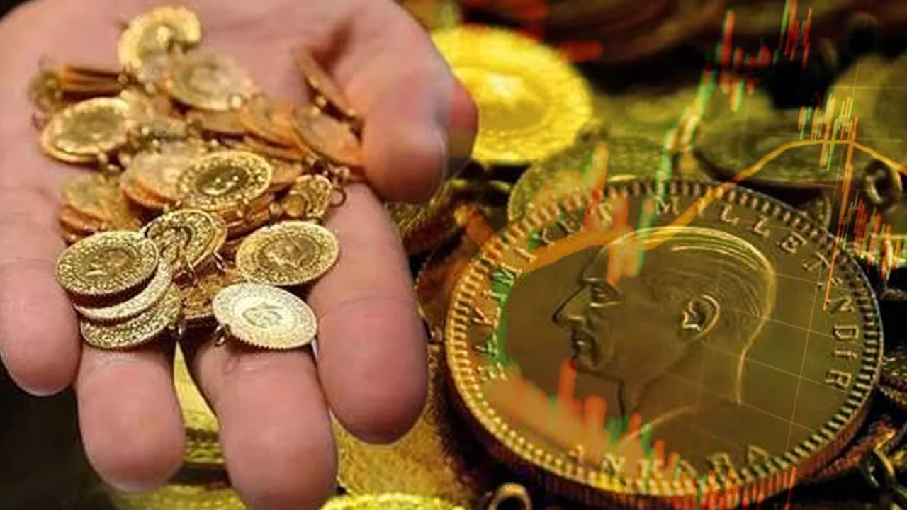 Gram altın 6 bin 428 TL’den açılış yaptı