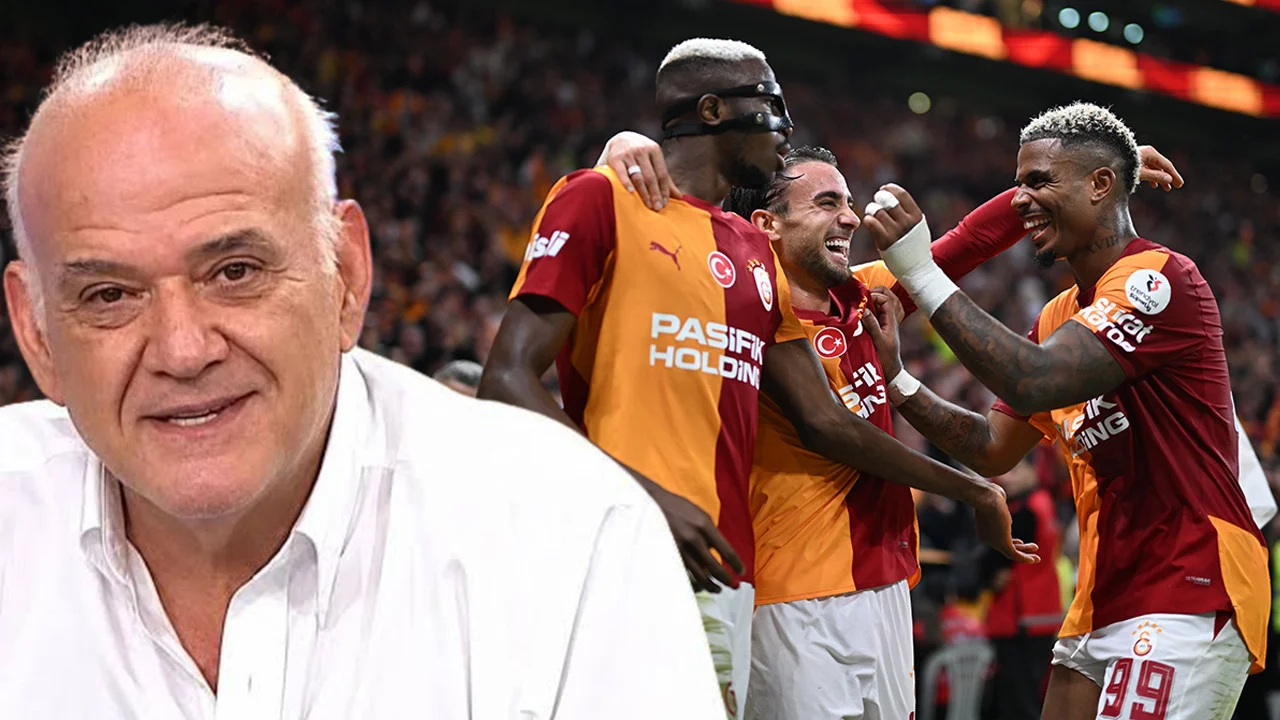 Atilla Karaoğlan Galatasaray’ın kazandığına dua etsin